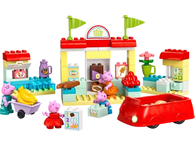 LEGO® Set 10434 - Peppas Supermarkt