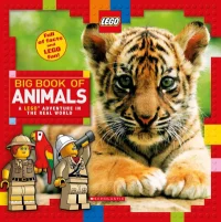 LEGO® Set 9781407172330 - Big Book of Animals