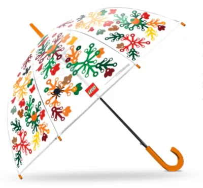 LEGO® Set UMBRELLA-4 - Kids Umbrella