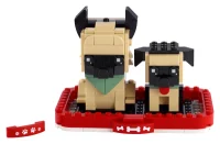 LEGO® Set 40440 - Deutscher Schäferhund