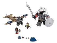 LEGO® Set 76075 - Wonder Woman Warrior Battle