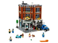 LEGO® Set 10264 - Eckgarage