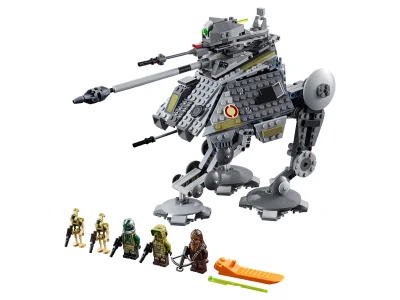 LEGO® Set 75234 - AT-AP™ Walker