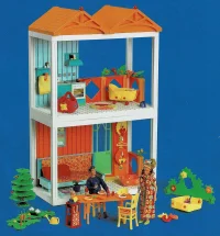 LEGO® Set 3149 - Happy Home