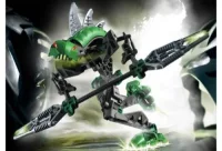 LEGO® Set 8589-2 - Lerahk - With Shadow Kraata (Promotional Set)