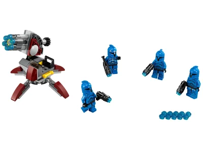 LEGO® Set 75088 - Senate Commando Troopers