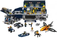 LEGO® Set 8635 - Mission 6: Mobile Command Center