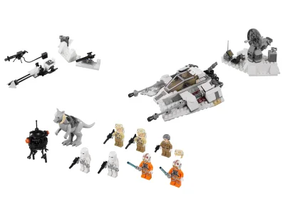 LEGO® Set 75014 - Battle Of Hoth