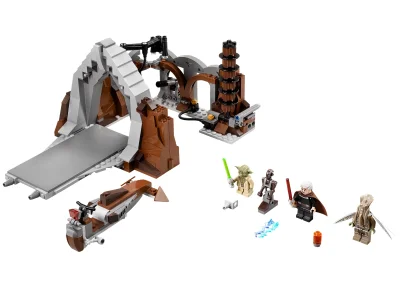 LEGO® Set 75017 - Duel on Geonosis