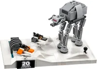 LEGO® Set 40333 - Battle of Hoth - 20th Anniversary Edition