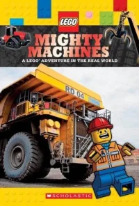 LEGO® Set 9781407172354 - Mighty Machines: A LEGO Adventure in the Real World