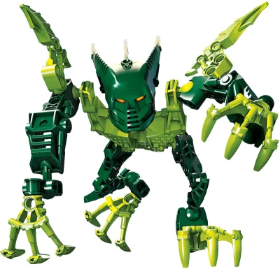 LEGO® Set 8974 - Tarduk