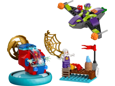 LEGO® Set 10793 - Spidey vs. Green Goblin