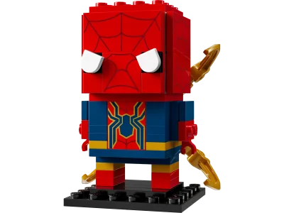 LEGO® Set 40670 - Iron Spider-Man