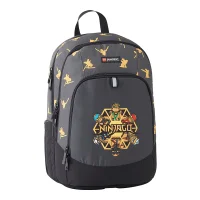 LEGO® Set 5711013108250 - Ninjago Golden Team Backpack