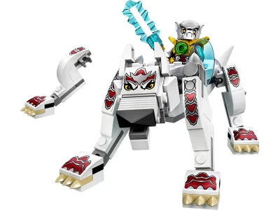 LEGO® Set 70127 - Wolf Legend Beast