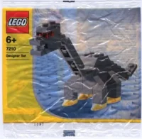 LEGO® Set 7210 - Apatosaurus