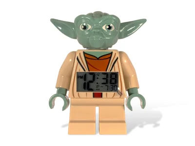 LEGO® Set 2856203 - Yoda Alarm Clock