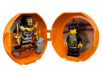 LEGO® Set 853759 - Cole's Kendo Training Pod