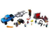 LEGO® Set 75875 - Ford F-150 Raptor & Ford Model A Hot Rod