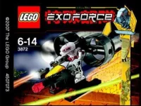 LEGO® Set 3872 - Robo Chopper