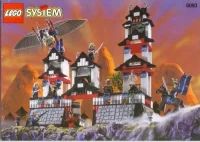 LEGO® Set 6093 - Flying Ninja Fortress