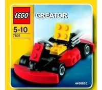 LEGO® Set 7601 - LEGO Go-Kart Set