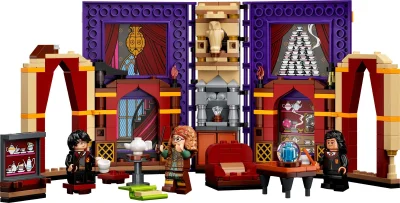 LEGO® Set 76396 - Hogwarts™ Moment: Wahrsageunterricht