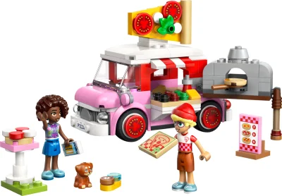 LEGO® Set 42694 - Pizza Truck