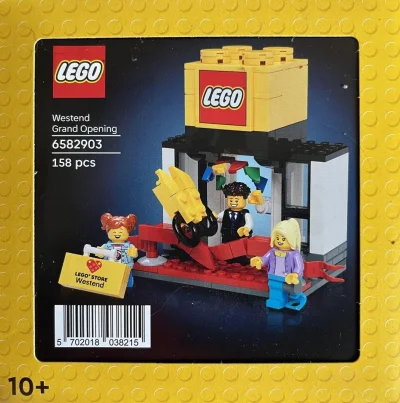 LEGO® Set 5009389 - Westend Grand Opening