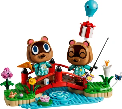 LEGO® Set 77059 - Timmy & Tommy's Fun Day Out