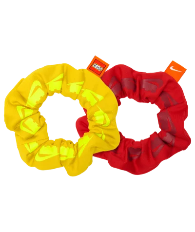 LEGO® Set 5009953 - Nike x LEGO Collection Gathered Hair Ties (2 Pack)