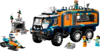 LEGO® Set 60471 - Arctic Explorer Science Lab Truck