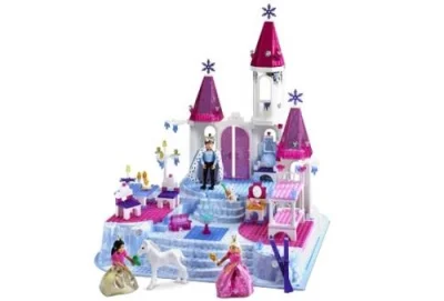 LEGO® Set 7577 - Winter Wonder Palace