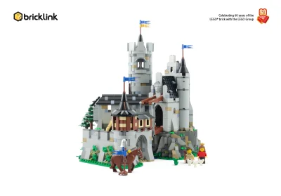 LEGO® Set 19001 - Löwenstein Castle