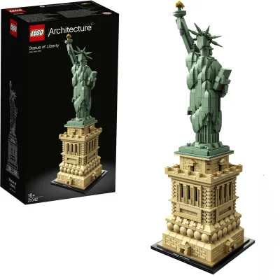 LEGO® Set 21042 - Freiheitsstatue