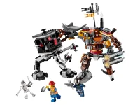 LEGO® Set 70807 - MetalBeard's Duel