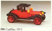 LEGO® Set 390-2 - 1913 Cadillac