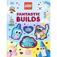 LEGO® Set 9780744066548 - Fantastic Builds