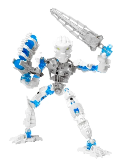 LEGO® Set 8732 - Inika Toa Matoro