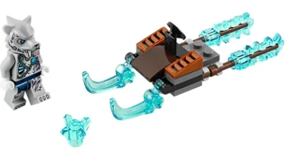 LEGO® Set 30266 - Sykor's Ice Cruiser