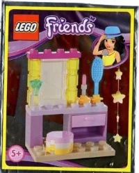 LEGO® Set 561502 - Dressing Table