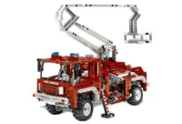 LEGO® Set 8289 - Fire Truck