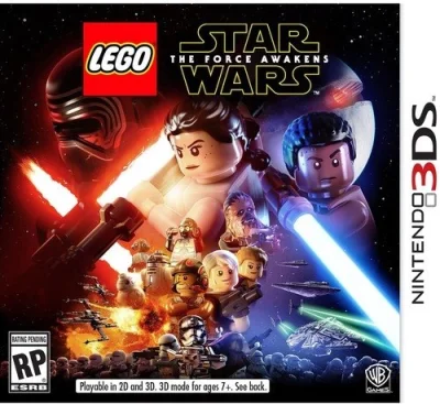 LEGO® Set 1000591519 - Star Wars: The Force Awakens - 3DS