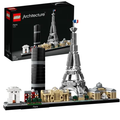 LEGO® Set 21044 - Paris