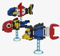 LEGO® Set EG00007 - Brick-quarium