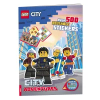 LEGO® Set SAC6012 - City: City Adventures