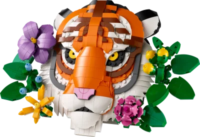 LEGO® Set 31217 - Tiger