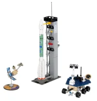 LEGO® Set 7469 - Mission to Mars