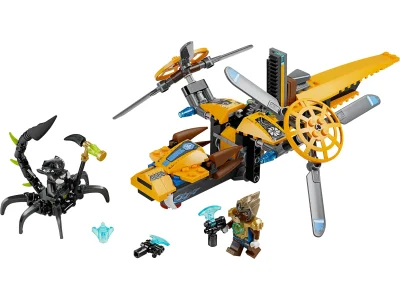 LEGO® Set 70129 - Lavertus' Twin Blade